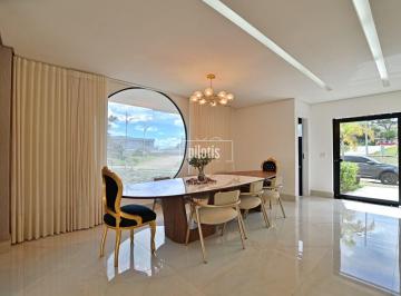 Casa · 400m² · 6 Quartos · 3 Vagas · Luxo e Exclusividade no Máxximo Garden