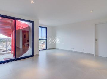 Apartamento · 155m² · 3 Quartos · 2 Vagas · Cobertura Ed. Haus no park sul!!