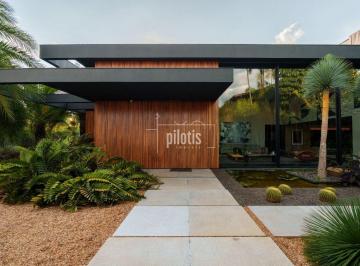 Casa · 1000m² · 4 Quartos · 6 Vagas · SHIS Qi 9 Projeto assinado pelo Studio Zuba !