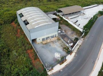 Comercial · 1084m² · Galpão no Polo JK - Excelente oportunidade!