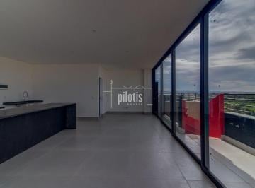 Apartamento · 155m² · 3 Quartos · 2 Vagas · Cobertura Ed. Haus no park sul!!