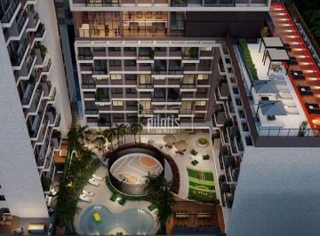 Apartamento · 170m² · 2 Quartos · 1 Vaga · Ágio de Apartamento Sofisticado com Terraço!
