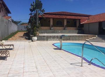 Casa · 417m² · 4 Quartos · CASA TÉRREA EM VICENTE PIRES!!