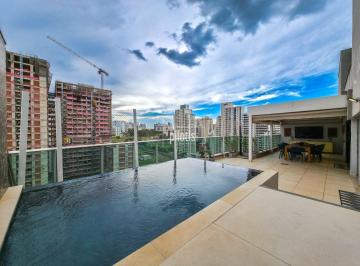 Apartamento · 315m² · 3 Quartos · 4 Vagas · Cobertura Luxo | Piscina Privativa