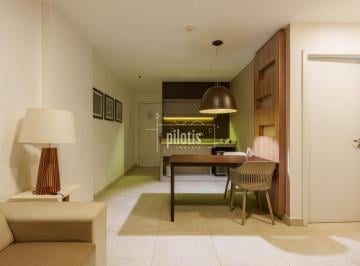 Apartamento · 39m² · 1 Quarto · 1 Vaga · Hotel intercity led