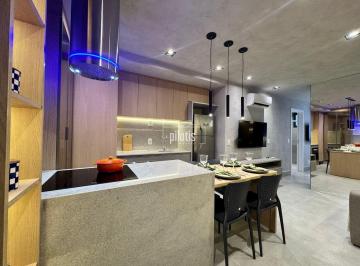 Apartamento · 34m² · 1 Quarto · 1 Vaga · CRNW 511 - OPORTUNIDADE | MOBILIADO | DECORADO