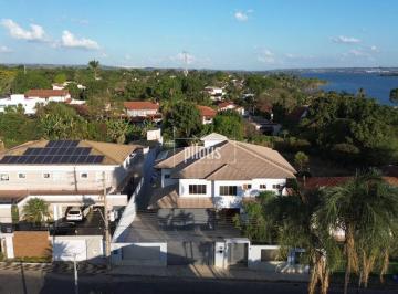 Casa · 557m² · 5 Quartos · 7 Vagas · SHIN QL 06 - Residência Excepcional no Lago Norte!