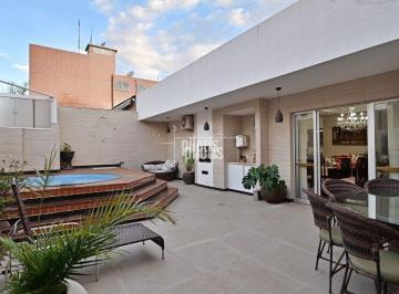 Apartamento · 150m² · 3 Quartos · 2 Vagas · COBERTURA LINEAR DE 150M², NO RESIDENCIAL PALADIUM