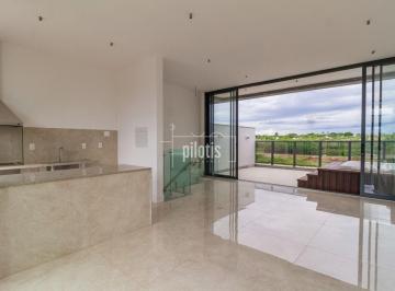 Apartamento · 227m² · 3 Quartos · 3 Vagas · Cobertura nova e com vista livre no NOROESTE !