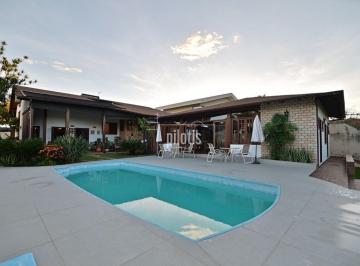Casa · 600m² · 4 Quartos · 4 Vagas · LAGO NORTE | 4 SUÍTES | 600M² ÚTEIS