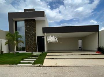 Casa · 164m² · 3 Quartos · 3 Vagas · Casa Nova Térrea!