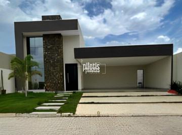 Casa · 164m² · 3 Quartos · 3 Vagas · Casa Nova Térrea!