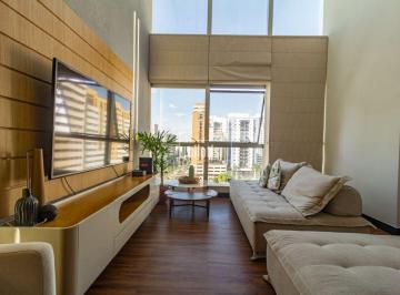 Apartamento · 202m² · 2 Quartos · 2 Vagas · COBERTURA DUPLEX REFORMADA EM ÁGUAS CLARAS!