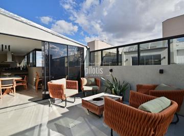 Apartamento · 200m² · 4 Quartos · 1 Vaga · Cobertura Duplex Exclusiva na SQSW 305