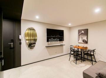 Apartamento · 30m² · 1 Quarto · Asa Norte | 41m² Alto Padrão