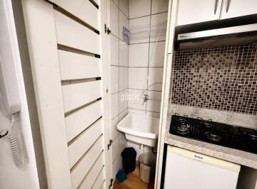 Apartamento · 26m² · 1 Quarto · Apartamento 3 Quartos com Vista Livre