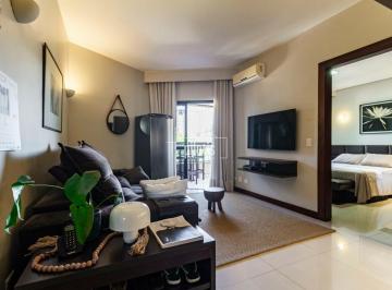 Apartamento · 53m² · 1 Quarto · SHS QUADRA 02 - Reformado e mobiliado, pronto para morar!