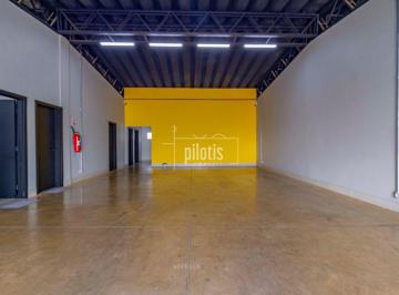 Comercial · 550m² · Galpão, Zona Industrial - Brasília