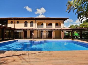 Casa · 700m² · 4 Quartos · 14 Vagas · RARIDADE NO LAGO SUL | TERRENO DE 4.000m²