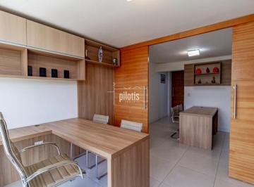 Comercial · 40m² · Sala Comercial Mobiliada no SIG