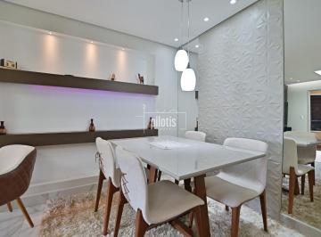 Apartamento · 570m² · 3 Quartos · 2 Vagas · Apartamento Reformado 3 QTS no Condomínio Allegro