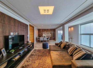 Apartamento · 252m² · 4 Quartos · 4 Vagas · Cobertura de Luxo no Park Sul - Oportunidade Única