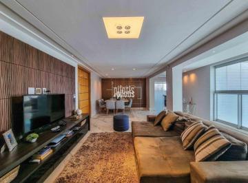Apartamento · 252m² · 4 Quartos · 4 Vagas · Cobertura de Luxo no Park Sul - Oportunidade Única
