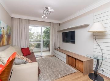 Foto 01 · Apartamento à venda na Vila Gumercindo - São Paulo