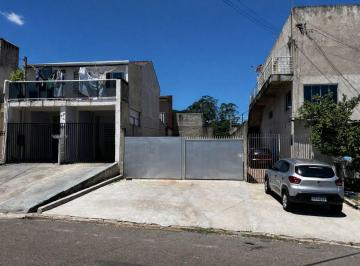 Terreno , Curitiba · Terreno no boqueirão com 105 m², murado, plano - Cód. 07.038