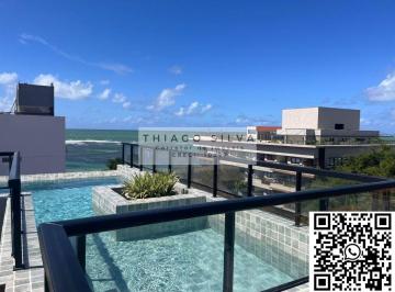 Apartamento de 1 quarto, Ipojuca · Flat em Porto de Galinhas