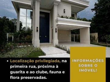 Casa de 1 quarto, Manaus · Belíssima casa duplex, em fino acabamento, pronta pra morar no Alphaville III.