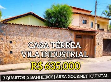 Casa de 3 quartos, Mogi das Cruzes · Casa térrea grande 3 dormitórios , área gourmet , quintal ,garagem , churrasqueira
