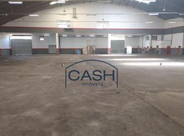 Comercial , Rio de Janeiro · Galpão - 1.700m² - Jardim América / Rio de Janeiro - Ref.: 7189