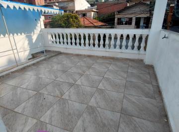 Casa de 1 quarto, São Paulo · Casa de cima com 1 quarto , sala , cozinha , lavanderia, escritório - FL54
