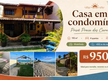 Casa de 4 quartos, Tamandaré · Casa em Carneiros