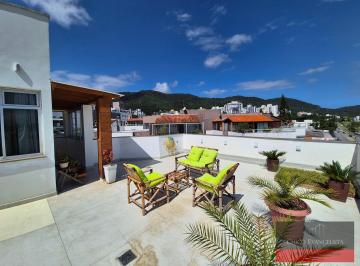 Apartamento · 130m² · 3 Quartos · 1 Vaga · Cobertura Duplex - 3 Dormitórios (1 Suíte) - Amplo Terraço - 1 Vaga Livre !