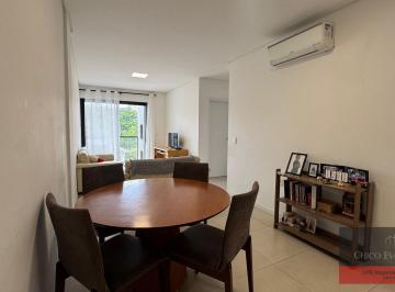 Apartamento · 75m² · 2 Quartos · 1 Vaga · 2 Dormitórios ( 1 Suíte ) - Sacada com Churrasqueira à Carvão - Piscina - Academia - 1 Vaga !