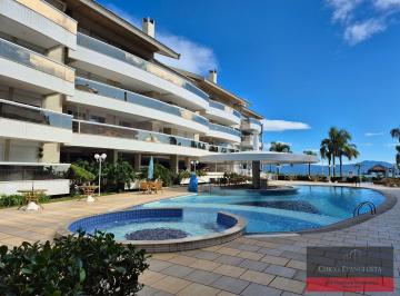 Apartamento · 290m² · 4 Quartos · 3 Vagas · COBERTURA MOBILIADA - 4 SUÍTES - CONDOMÍNIO COMPLETO - 3 VAGAS !