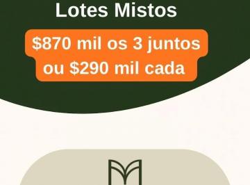 Foto 01 · Lotes à venda no bairro São José