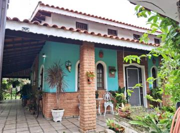 Casa de 1 quarto, Itanhaém · Casa com 1 dormitórios à venda - 210 m² - Regina - Itanhaém/SP