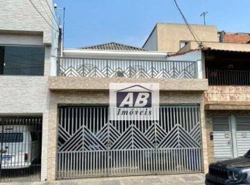 6684e5891e18f946c7b364b18dae19e352735633 · Sobrado com 4 dormitórios à venda, 170 m² por R$ 590.000 - Vila Arapuã - São Paulo/SP