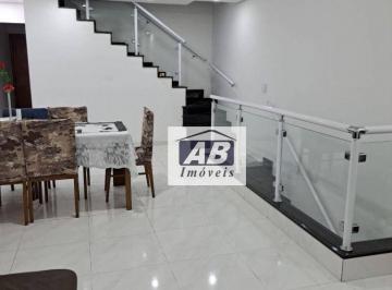 fe502e845f09dcba2fe9f9590ae0556c10caa610 · Sobrado com 3 dormitórios à venda por R$ 670.000 - Parque São Lucas - São Paulo/SP