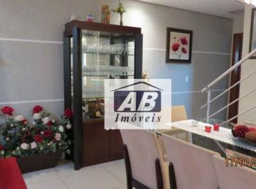 283c049c969840230dc763c1b7e057ae3420c26c · Sobrado com 3 dormitórios à venda, 168 m² por R$ 900.000 - Parque São Pedro - São Bernardo do Campo/