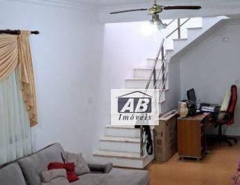 11fb500a5d002c5b97c186a038b131f2c2c348c9 · Sobrado com 3 dormitórios à venda, 203 m² por R$ 1.370.000,00 - Vila Prudente (Zona Leste) - São Pau