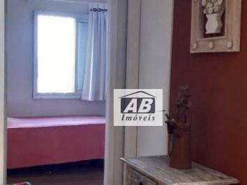 545d3ccb7ea9acc31ab644f4ba7570ee3675a2bd · Apartamento com 2 dormitórios à venda, 64 m² por R$ 385.000,00 - Vila Moinho Velho - São Paulo/SP