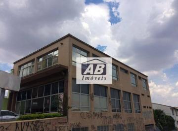 9594bffc079add4978a11758ba0e14140a5d46dd · Prédio para alugar, 750 m² por R$ 30.944,93/mês - Vila Moraes - São Paulo/SP