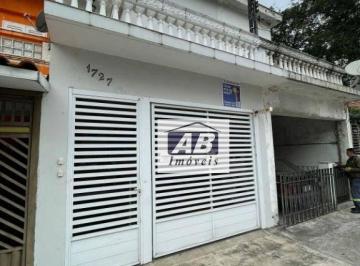 53dae4d4c17fc9c9341c3cb1668007620156ded5 · Sobrado com 6 dormitórios à venda, 204 m² por R$ 980.000,00 - Ipiranga - São Paulo/SP