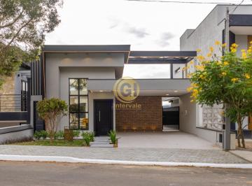 Foto 01 · CASA TÉRREA MODERNA À VENDA | SOFISTICAÇÃO, TECNOLOGIA E EXCLUSIVIDADE EM FRENTE AO BOSQUE