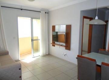 Apartamento de 2 quartos, Águas Claras · Alugo 02 qts c/ suíte, MOBILIADO, lazer e varanda!