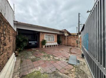 Casa de 3 quartos, Itanhaém · Casa com 3 dormitórios à venda - 128 m² - Satélite - Itanhaém/SP